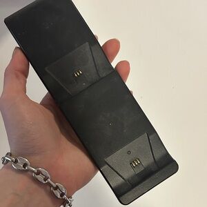 Black Charging Dock Cradle for Cell Phones